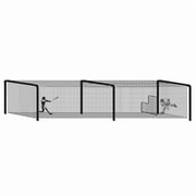 3-Support Tunnel Frame