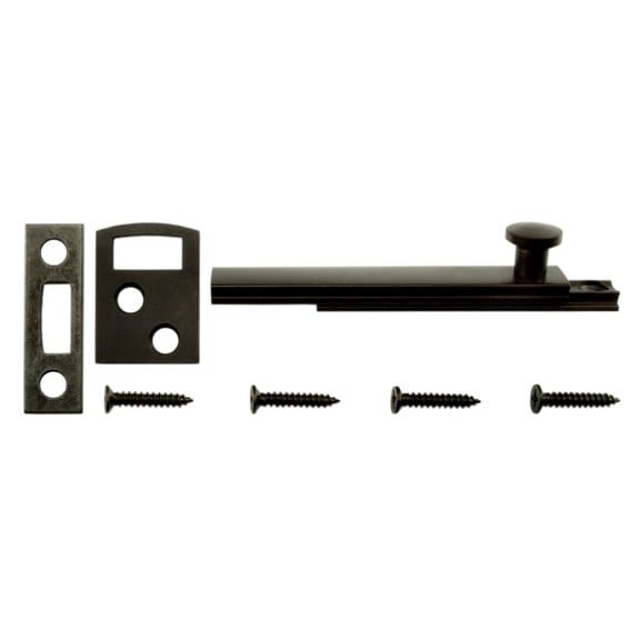 3" Surface Bolts (1 pcs.)