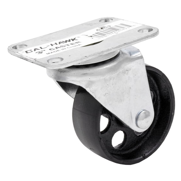 3" Swivel Caster