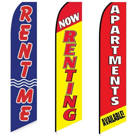 3 Swooper Flags Now Renting Apartments Available Rent Me