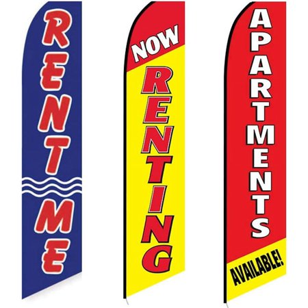 3 Swooper Flags Now Renting Apartments Available Rent Me