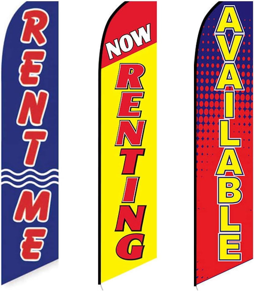 3 Swooper Flags Rent Apartnts Now Renting Available - Walmart.com