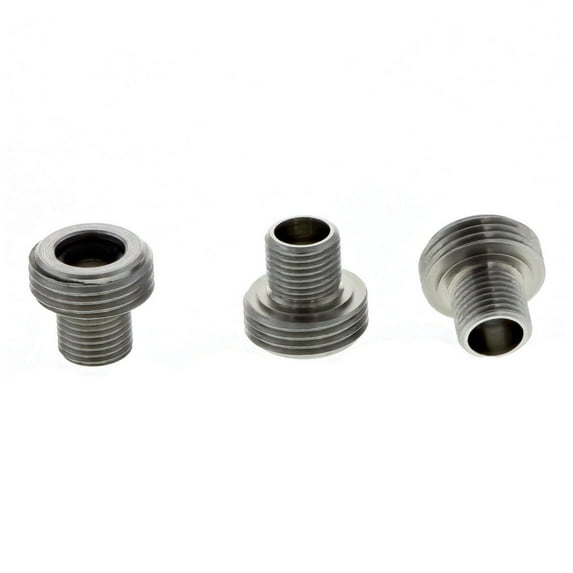 3 TWINLOCK CASE TUBE For ROLEX SUBMARINER WATCH 5512 5513 5517 1680, 7MM - 24-700