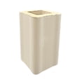 thumbnail image 1 of 3" Tall Kiln Post - Allows Maximum Shelf Spacing in Kilns - CONE 10 - (Pkg/1), 1 of 1