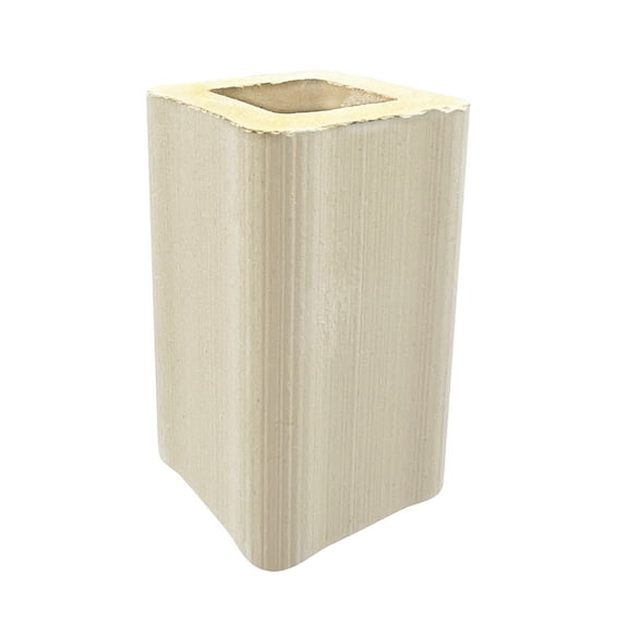 3" Tall Kiln Post - Allows Maximum Shelf Spacing in Kilns - CONE 10 - (Pkg/1)