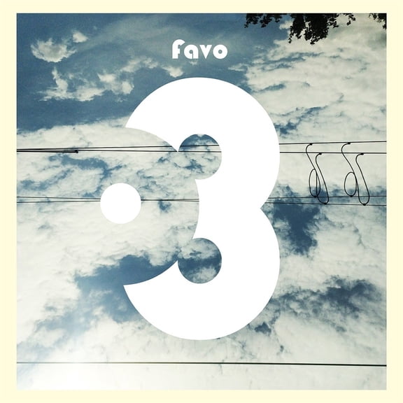 Favo 3 3 Three (CD)