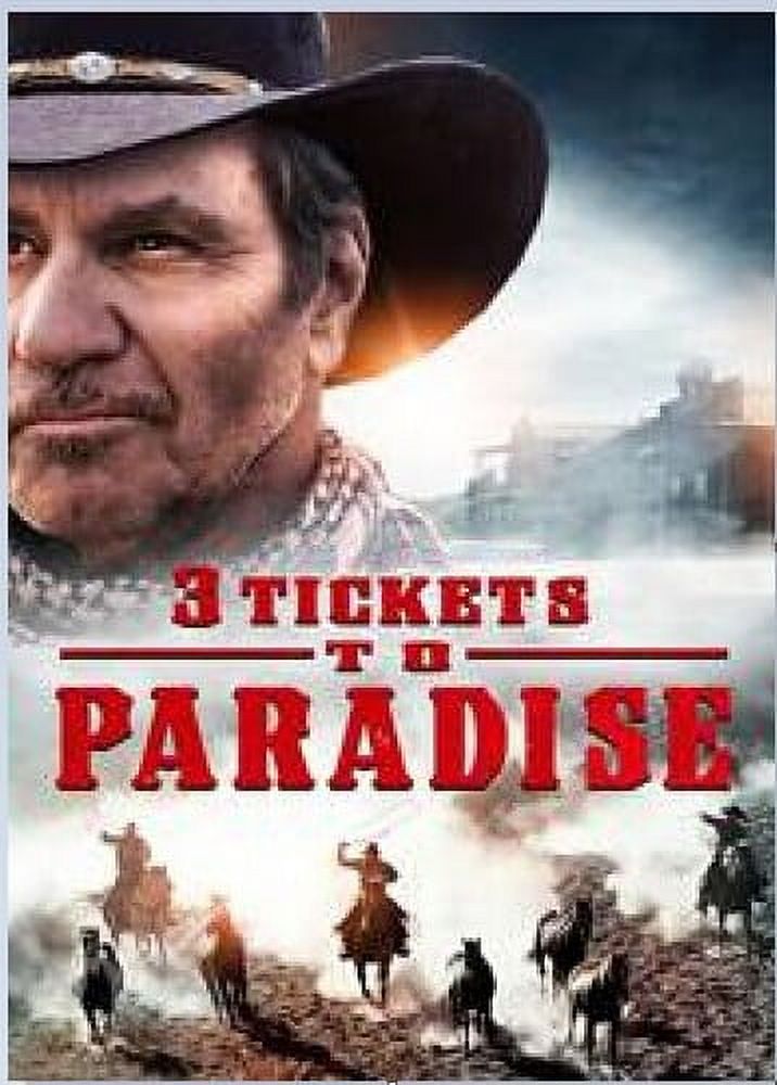 3 Tickets To Paradise (DVD)
