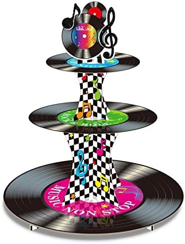 JeVenis Bach To 70s Party Decorations 70s Bachelorette Party Retro
