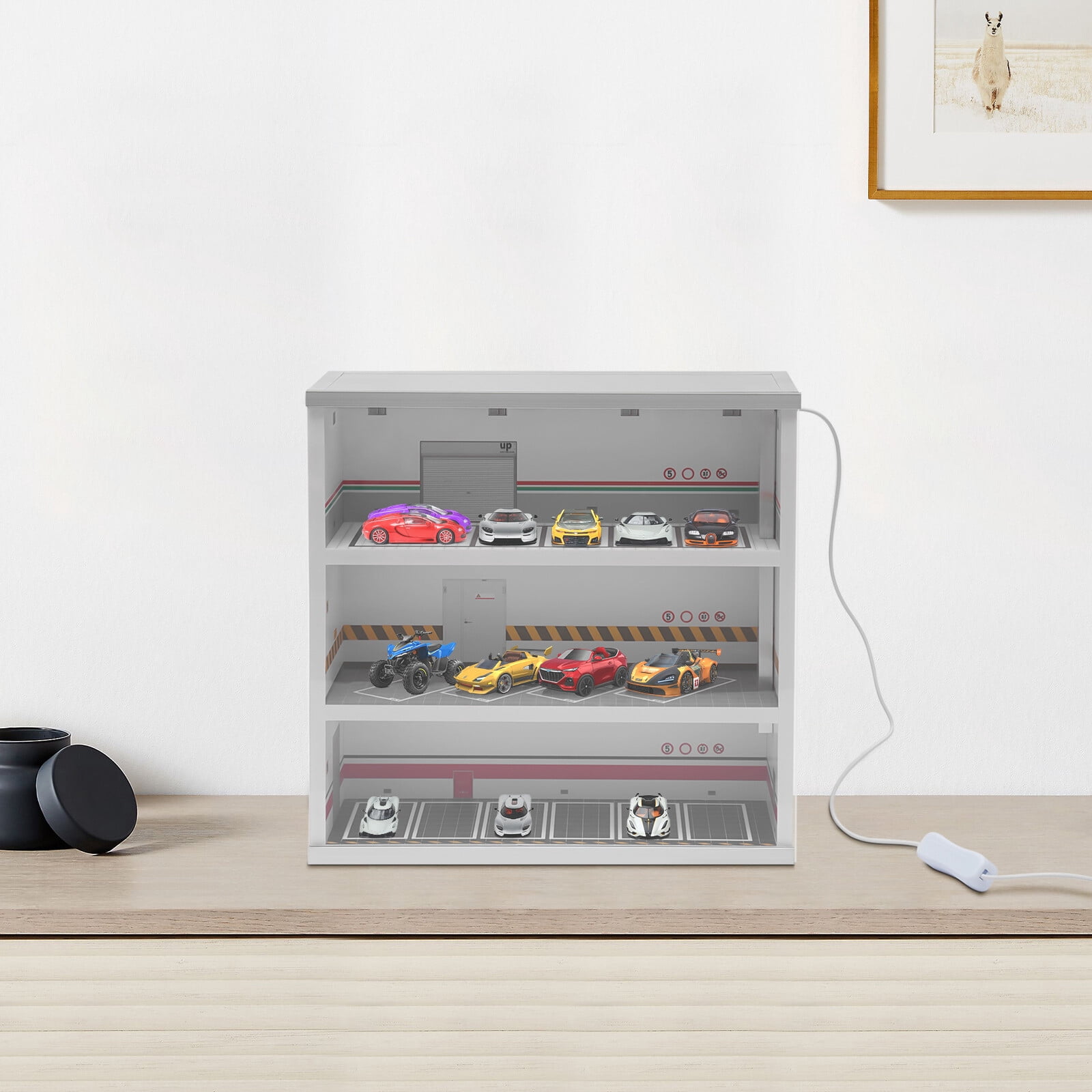 Car Counter