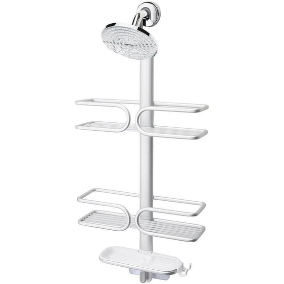 3-Tier Aluminum Shower Caddy