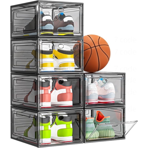 3 Tier Bamboo Shoe Rack, Shoe Shelf Shoes Rack Shoe Organizer for Closet, Entryway, Bedroom, Living Room, Front Door, Studio, Bathroom