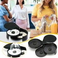 Tajin Classic Lime-Flavored Seasoning Rimmer for Cup Rims, 4.23 OZ ...