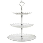3-Tier Cupcake Stand Cake Dessert Wedding Event Party Display Tower New