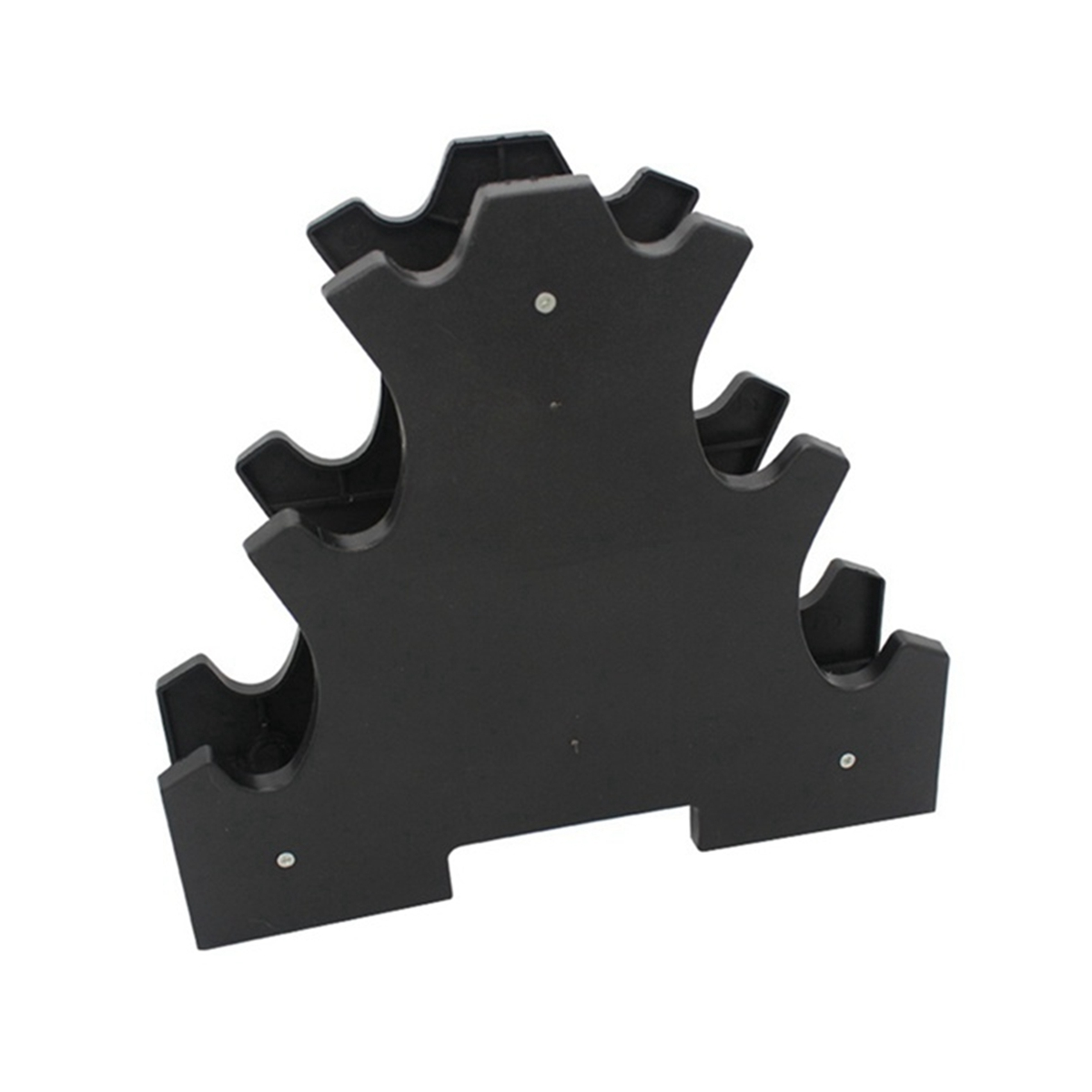 3 Tier Dumbbell Rack (Rack Only) Weight Rack Tree Storage Rack Dumbbell