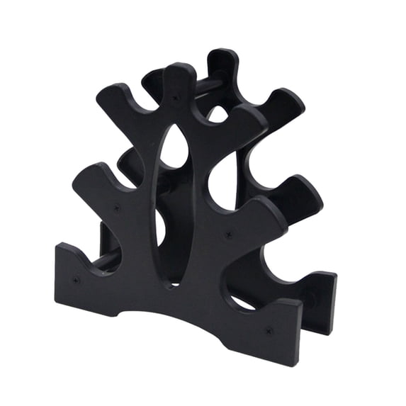 3 Tier Dumbbell Rack Storage Stand Space Saving Women Household Men Fitness Weight Rack For Strength Exercise Gym Rack Easy To Use