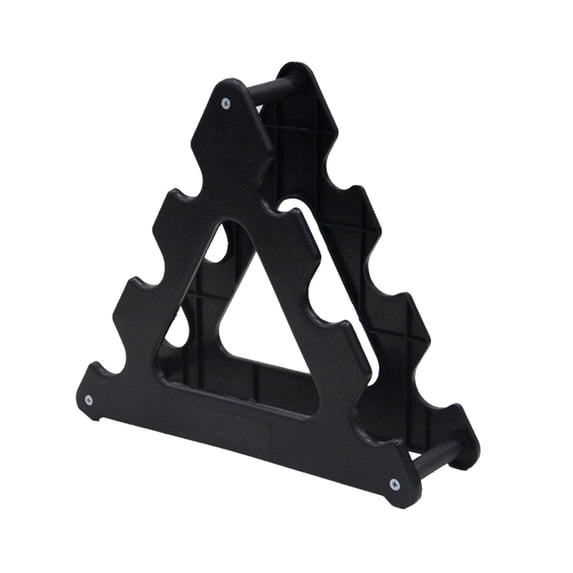 3 Tier Dumbbell Rack Storage Stand Space Saving Women Household Men Fitness Weight Rack For Strength Exercise Gym Rack Easy To Use