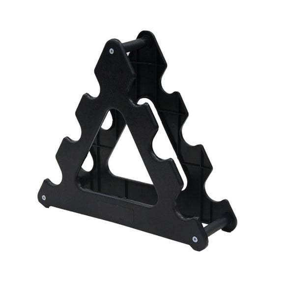 3 Tier Dumbbell Rack Storage Stand Space Saving Women Household Men Fitness Weight Rack For Strength Exercise Gym Rack Easy To Use