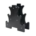 thumbnail image 1 of 3 Tier Dumbbell Rack Storage Stand Space Saving Women Household Men Fitness Weight Rack For Strength Exercise Gym Rack Easy To Use, 1 of 4