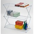 thumbnail image 1 of 3 Tier Exy Shelving White, 1 of 1