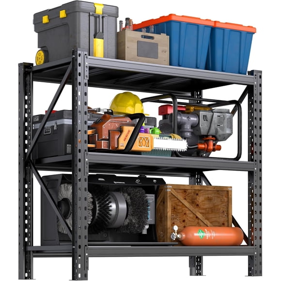 Storage Rack For 27 Gallon Totes