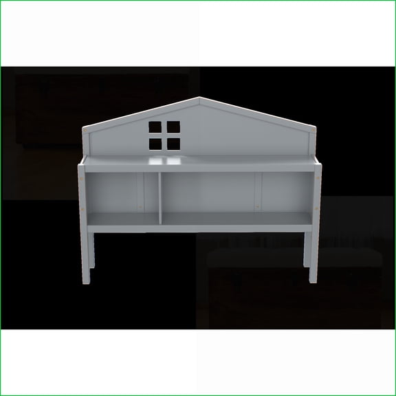 3-Tier Handwoven Side Table with Detachable Storage Trays Portable Organizer for Living Room, Bedroom, Kitchen | Black Metal Frame | Paper Rope Baskets