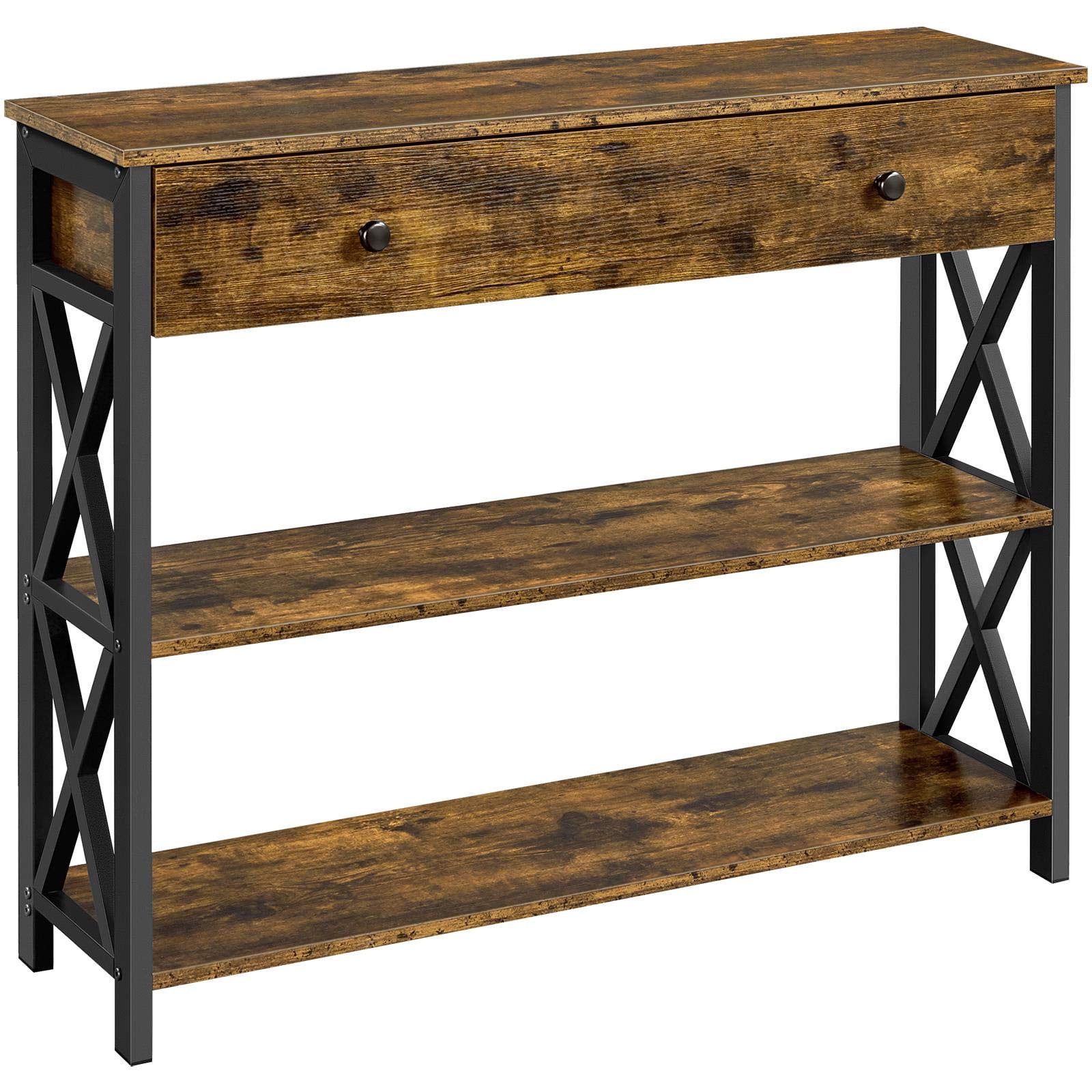 Instagram - Industrial Apartment Organization For Small Spaces