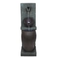 thumbnail image 1 of 3-Tier Jar Fountain with LED Lights, 1 of 1
