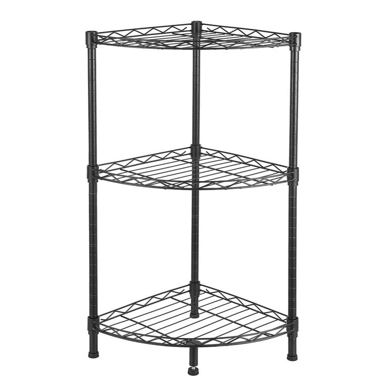Stainless steel kitchen corner rack new arrivals