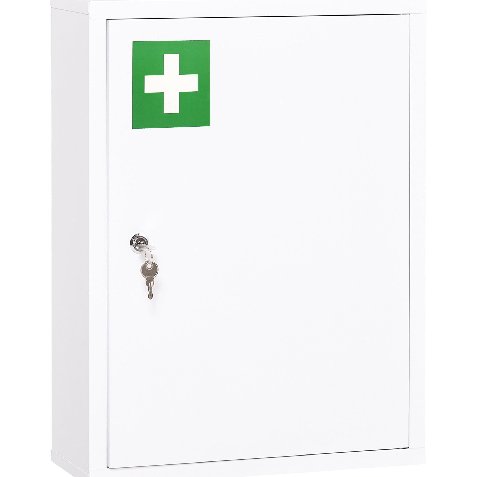 3-Tier Locking Wall Box+Cold Rolled Steel Build