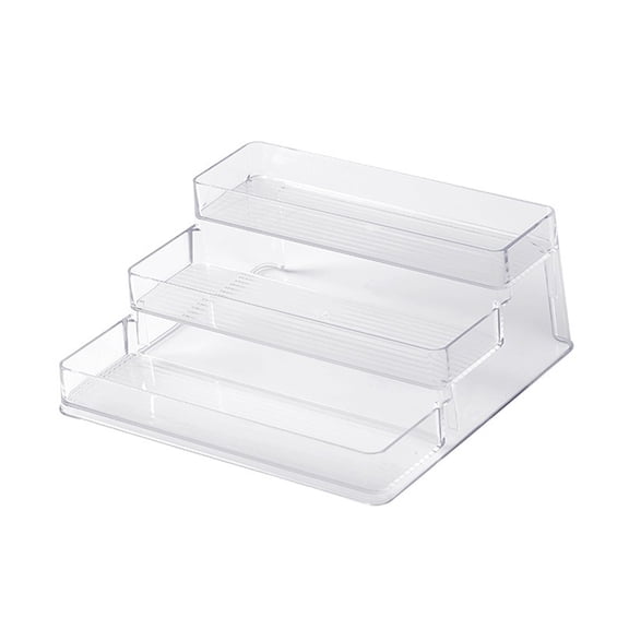 3 Tier Nail Polish Organizer Display Rack for Desk