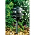 thumbnail image 1 of 3 Tier Pagoda Fixture - 5W PL5 120V, Black, 1 of 1