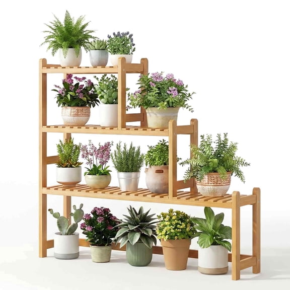 3-Tier Plant Stand Indoor
