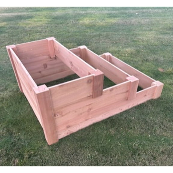 3 Tier Raised Garden Bed 52