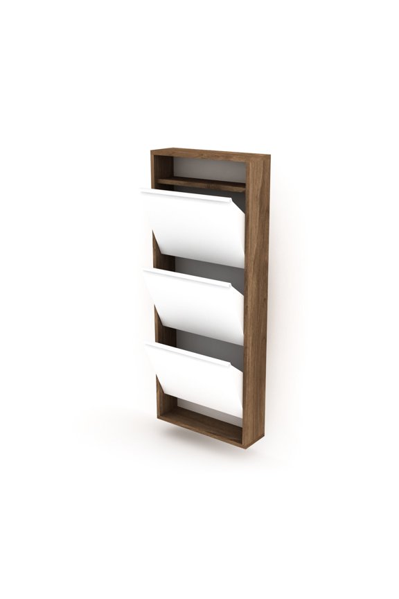 3-Tier Shoe Hide Solution / Organize Shoes in Hallway