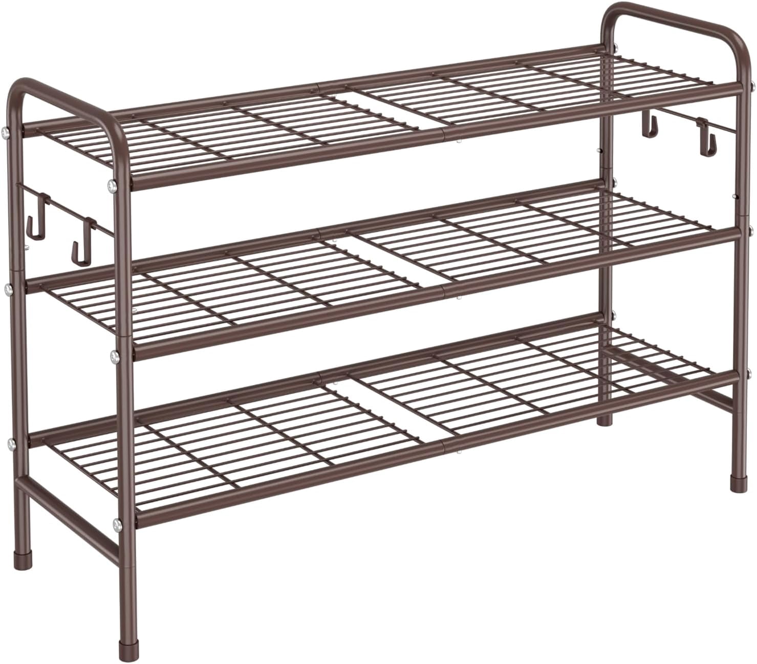 3 Tier Shoe Rack 33