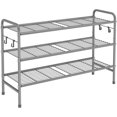3 Tier Shoe Rack 33
