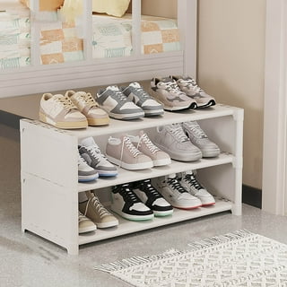 Floor Shoe Rack