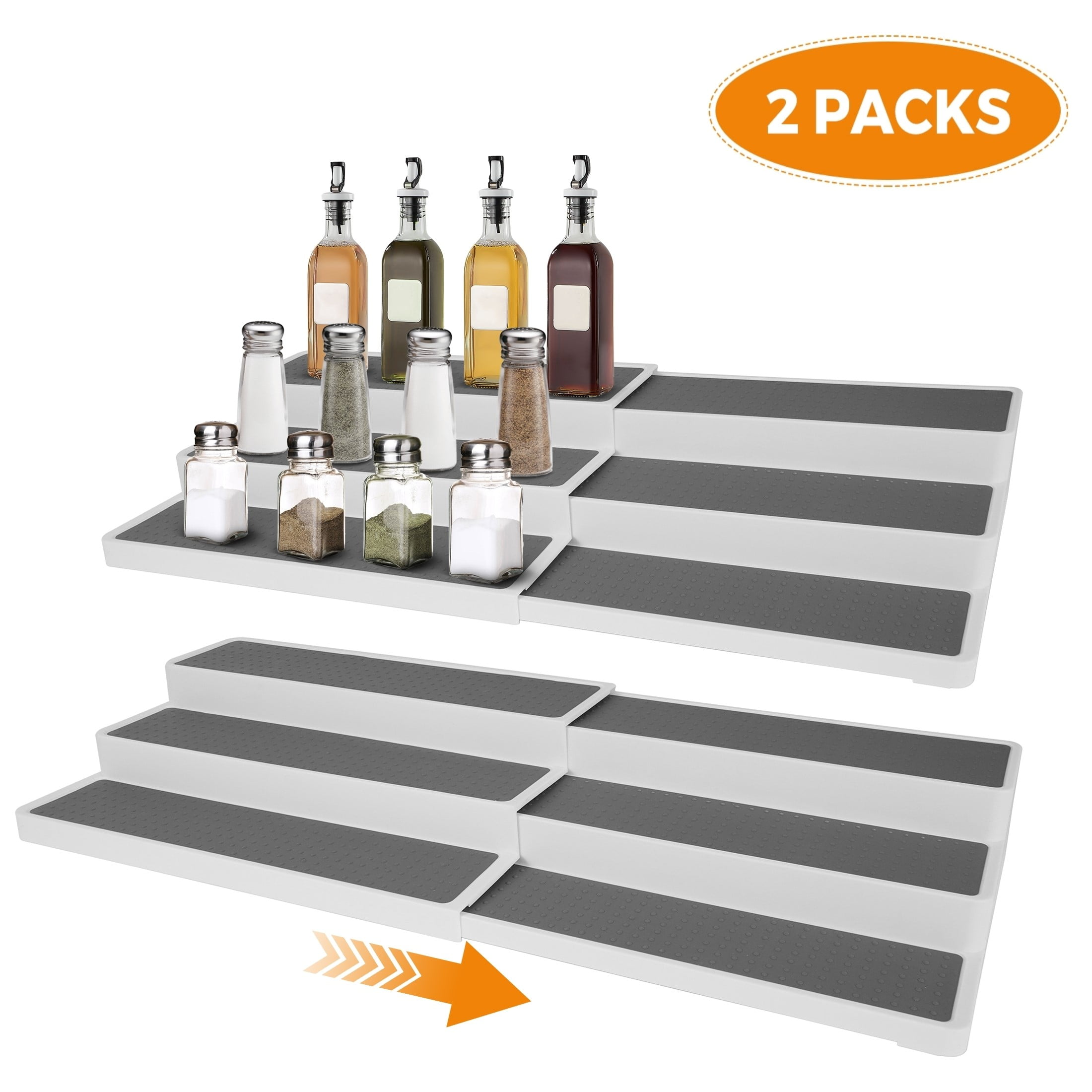 3 Tier Spice Rack Organizer 14.5