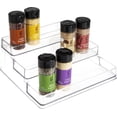 3-Tier Spice Rack Organizer - Versatile Storage Shelf for Kitchen ...