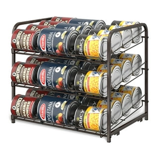 Che'mar Stackable Can Rack Organizer Is 65% Off Right Now at  –  SheKnows