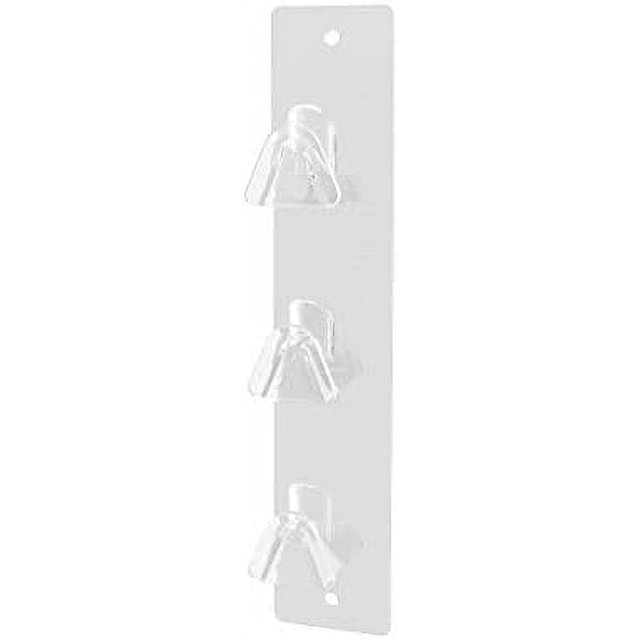 3 Tier Sunglasses Wall Mount With Hardware Value Pack Of 6 Eyeglasses