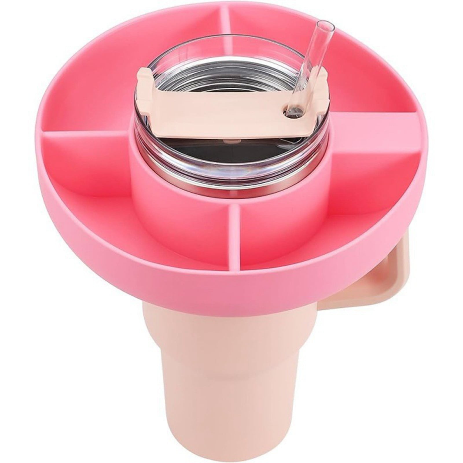 3 Tier Vegetable Rack Vintage Wooden Bread Bowl Glass Storage Bowls