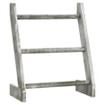 thumbnail image 1 of TUOREN 3 Tier Towel Holder, Washed Green, 1 of 5