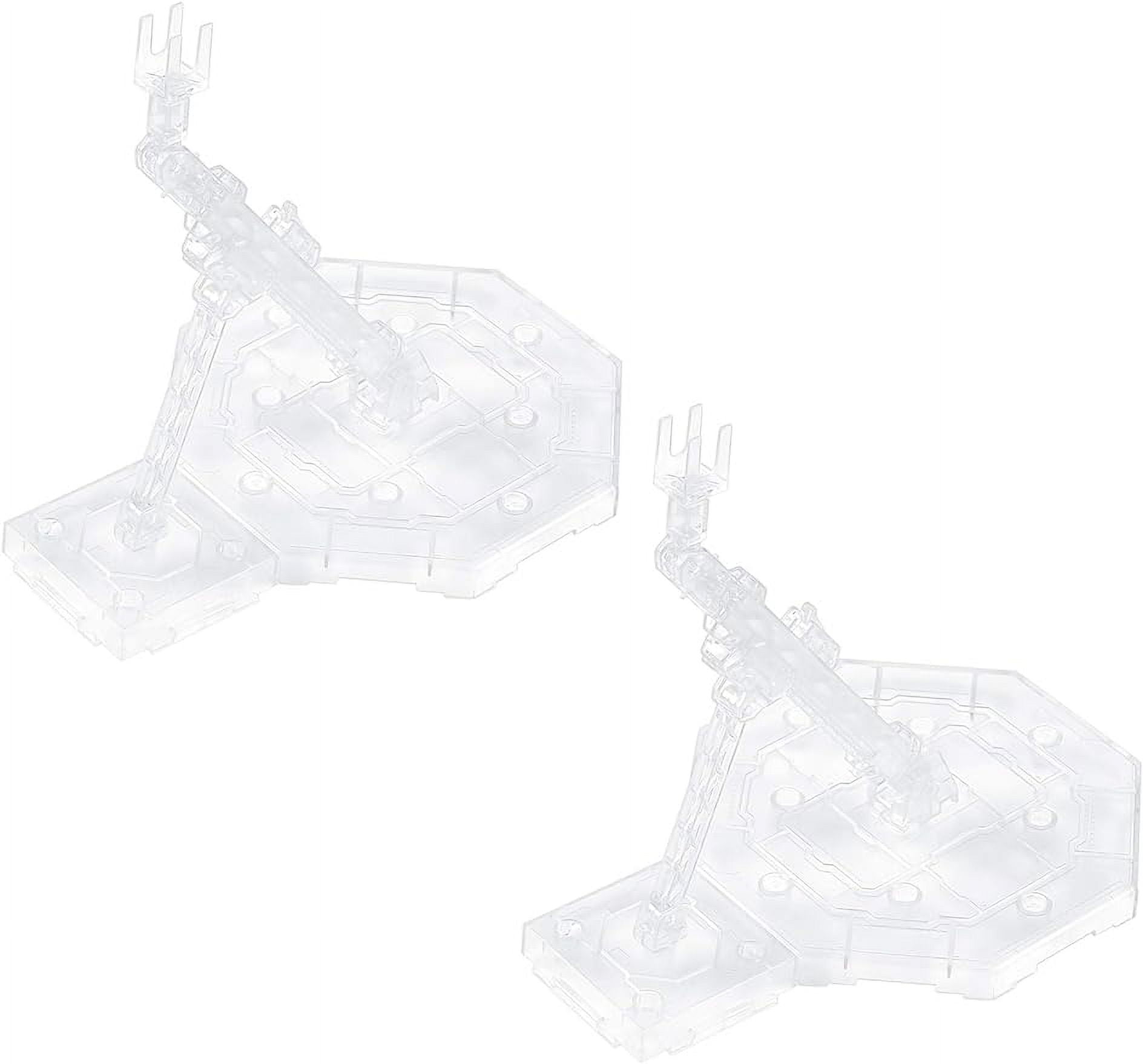 3 Tiers Acrylic Risers Display Shelf Clear Display Risers Stand Perfume