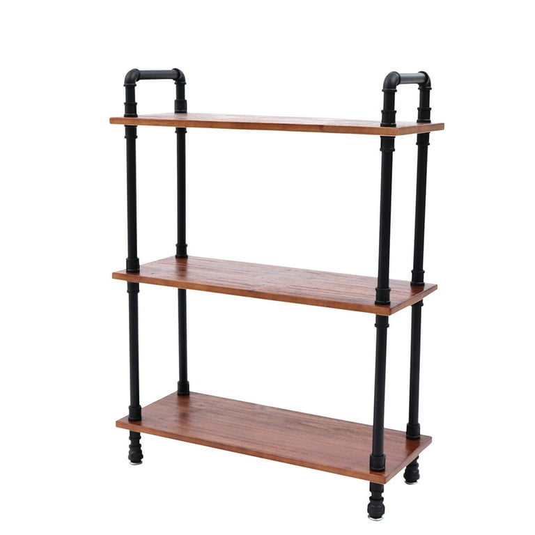 Iron Storage Rack