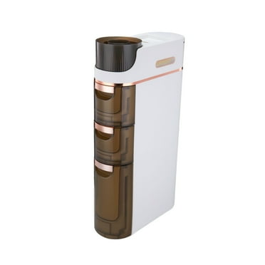 RAZXNAOR 3-Tiers Slim Bathroom Storage Cabinet, Narrow Organizers and Cabinet with Drawers, Beside Toilet Paper Storage for Bathroom