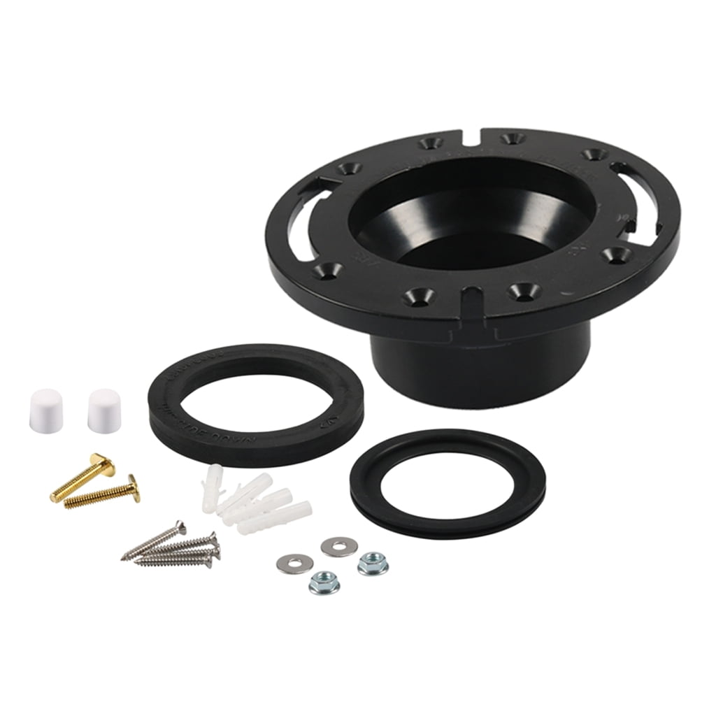 KKmoon Rv Toilet Rv 385345892 3-in-1 Toilet Seal And Kit Rv 385345892