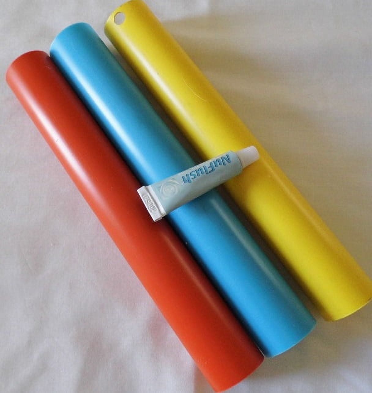 3 Toilet Overflow Extension Tubes. Our NuFlush Extension Tubes Will Put