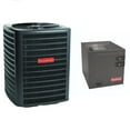 thumbnail image 1 of 3 Ton 14.3 SEER2 Goodman Air Conditioner GSXC703610 and Horizontal Coil CHPTA3630B4, 1 of 4