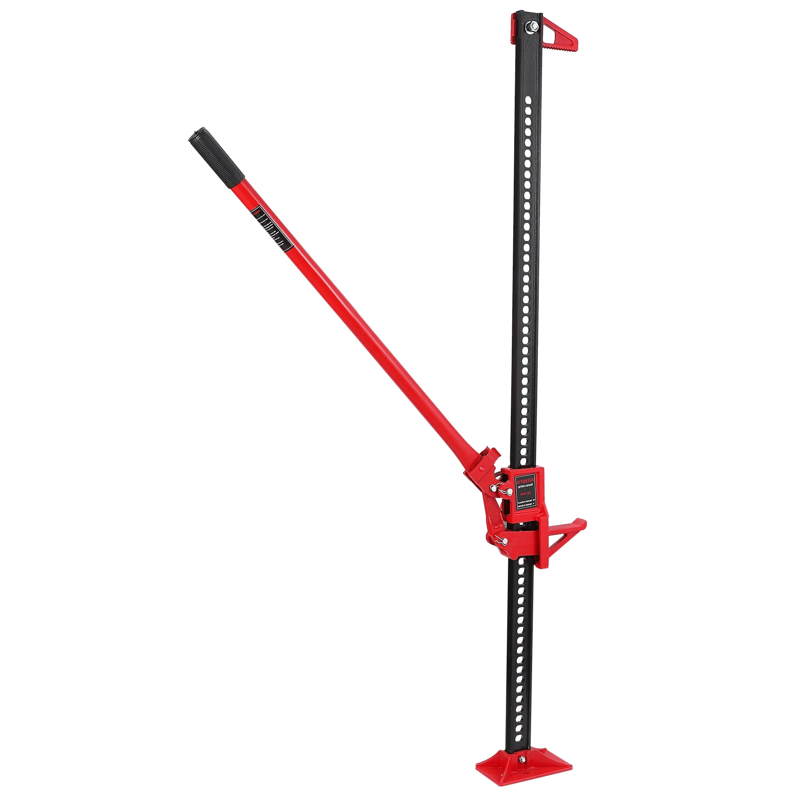 3 Ton (6000 lb) Capacity Car Jack 60" Ratchet OffRoad MultiPurpose